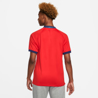 Nike Angleterre Maillot Extérieur 2022-2024