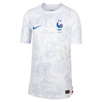 Nike France Maillot Extérieur 2022-2024 Enfants