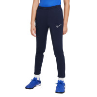 Nike Dri-Fit Academy 21 Trainingspak Kids Donkerblauw Blauw