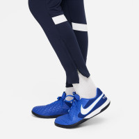 Nike Dri-Fit Academy 21 Trainingspak Kids Donkerblauw Blauw