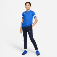 Pantalon d'entraînement Nike Dri-Fit Academy 21 KPZ pour enfant Bleu foncé