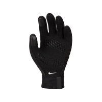 Nike Therma-Fit Academy Handschoenen Kids Zwart Wit