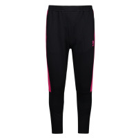 Robey Performance Pantalon d'Entraînement Enfants Noir Néon Rose