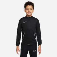 Survêtement Nike Dri-Fit Academy 21 pour enfants, noir et blanc