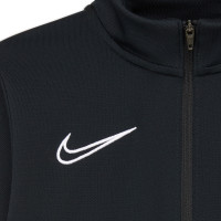 Survêtement Nike Dri-Fit Academy 21 pour enfants, noir et blanc