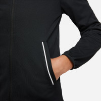 Survêtement Nike Dri-Fit Academy 21 pour enfants, noir et blanc