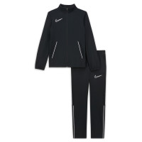 Survêtement Nike Dri-Fit Academy 21 pour enfants, noir et blanc