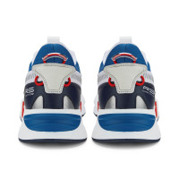PUMA RS-Z Core Sneakers Wit Grijs Blauw