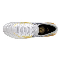 Chaussures de football Mizuno Morelia Neo III á Sergio Ramos Gras (FG) en or blanc