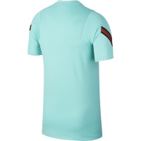 Nike Portugal Strike Trainingsshirt 2020-2022 Groen