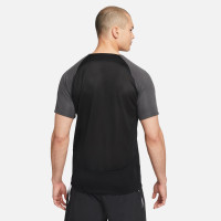 Chemise d'entraînement Nike Academy Pro noir gris