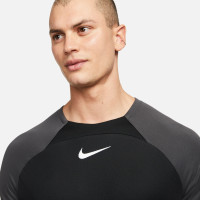 Chemise d'entraînement Nike Academy Pro noir gris
