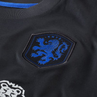 Nike Netherlands Training Set 2020-2022 Noir Bleu