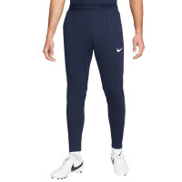 Pantalon d'entraînement Nike Academy Pro bleu foncé
