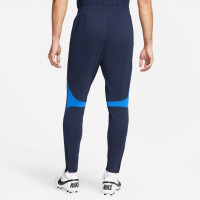 Pantalon d'entraînement Nike Academy Pro bleu foncé