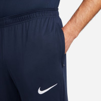 Pantalon d'entraînement Nike Academy Pro bleu foncé