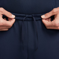 Pantalon d'entraînement Nike Academy Pro bleu foncé