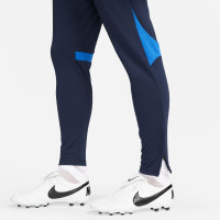 Pantalon d'entraînement Nike Academy Pro bleu foncé