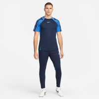 Pantalon d'entraînement Nike Academy Pro bleu foncé