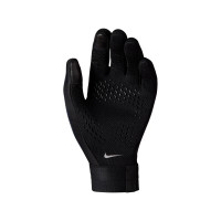 Nike Therma-Fit Academy Handschoenen Kids Donkerblauw Zilver