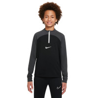 Survêtement Nike Academy Pro pour enfants noir gris