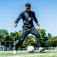 Survêtement Nike Nederland Strike 2020-2022 Noir