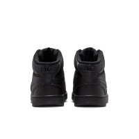 Nike Court Vision Mid Next Nature Sneakers Zwart