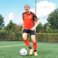 adidas Belgique Tenue Domicile 2022-2024