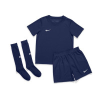 Nike DRY PARK 20 Tenue Enfants Bleu Foncé