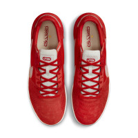 Nike Streetgato Straatvoetbalschoenen Rood Wit