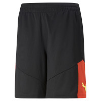 PUMA individualFINAL WC Short d'Entraînement Noir Orange