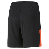 PUMA individualFINAL WC Short d'Entraînement Noir Orange