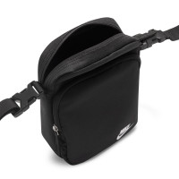 Nike Heritage Crossbodytas Zwart Wit