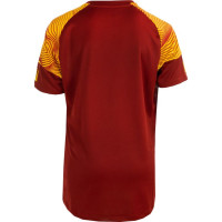 New Balance AS Roma Trainingsshirt 2022-2023 Kids Rood