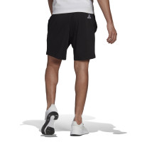 adidas AEROREADY Essentials Linear Logo Broekje Zwart