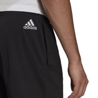 adidas AEROREADY Essentials Linear Logo Broekje Zwart