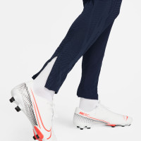 Nike Portugal Strike Elite Pantalon d'Entraînement 2022-2024 Bleu Foncé Or