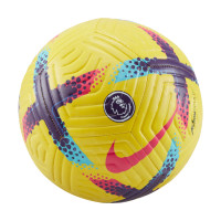 Nike Premier League Academy Ballon de Football Jaune Mauve