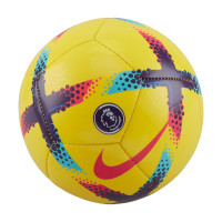 Nike Premier League Skills Ballon de Football Jaune Mauve