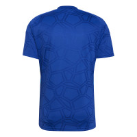 adidas Condivo 22 Match Day Maillot de Foot Bleu Blanc