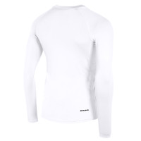 Stanno Functional Sports Ondershirt Lange Mouwen Wit