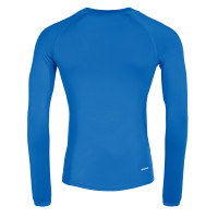 Stanno Functional Sports Sous-Maillot Manches Longues Bleu