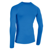 Stanno Functional Sports Ondershirt Lange Mouwen Blauw