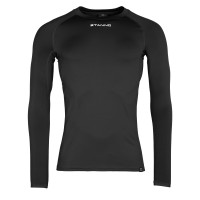 Stanno Functional Sports Sous-Maillot Manches Longues Noir