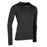 Stanno Functional Sports Sous-Maillot Manches Longues Noir