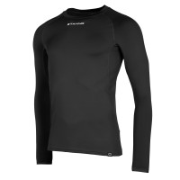 Stanno Functional Sports Sous-Maillot Manches Longues Noir