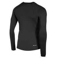 Stanno Functional Sports Sous-Maillot Manches Longues Noir