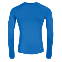 Stanno Functional Sports Ondershirt Lange Mouwen Kids Blauw