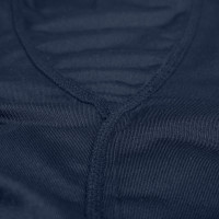 Sous-maillot à manches longues Stanno Functional Sports pour enfants bleu foncé