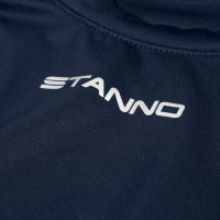 Sous-maillot à manches longues Stanno Functional Sports pour enfants bleu foncé